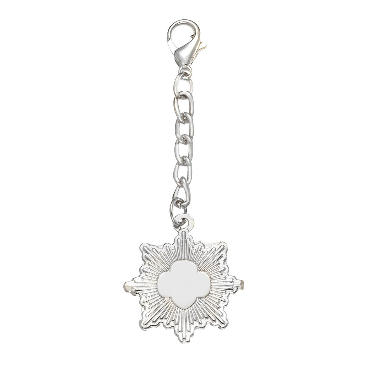 Silver Award Regalia Charm